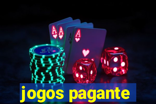jogos pagante